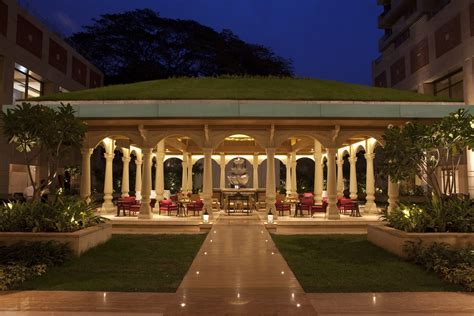 Lotus Pavilion - ITC Gardenia, Richmond Road, Bangalore | Zomato