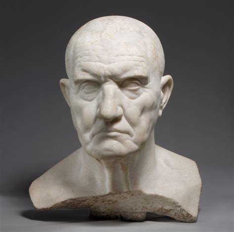 Marble bust of a man | Work of Art | Heilbrunn Timeline of Art History | The Metropolitan Museum ...