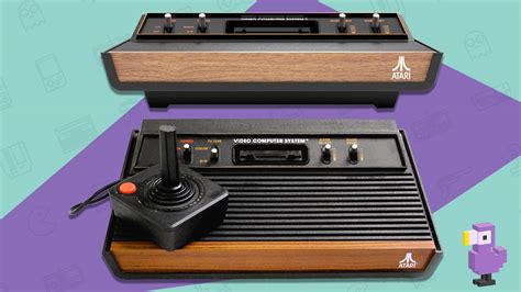 Atari Reveals The Return Of The 2600 Console