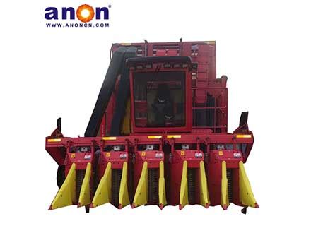 ANON Cotton Harvester Machine - Rice Mill Machine,Agricultural Machinery - Anon Group