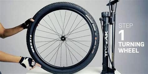 How To Fill Tubeless Mtb Tires