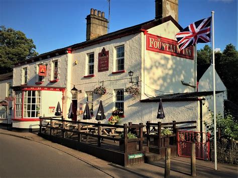 THE FOUNTAIN INN - Updated 2024 Prices & Reviews (Parkend, Forest of Dean, Gloucestershire)