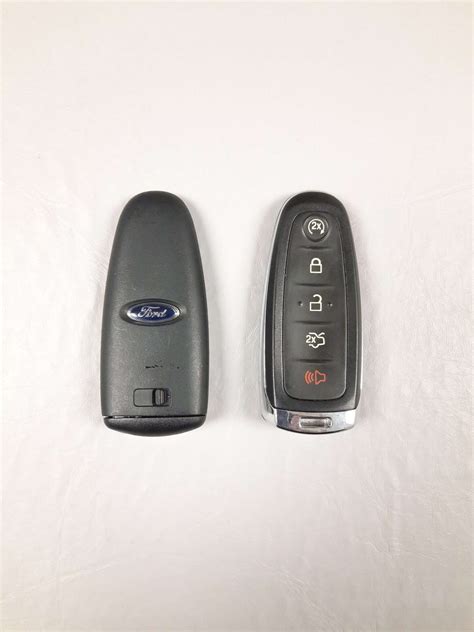 Lost Ford Keys Replacement - What To Do, Options, Costs & More