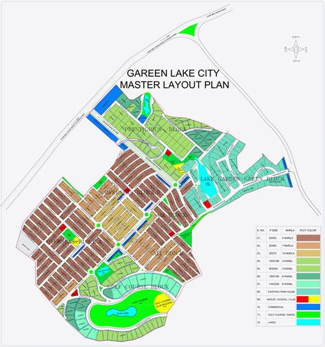 Green Lake City Islamabad Rawalpindi No.1 Place for Property