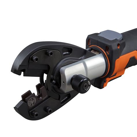 Battery-Operated Bolt Cutter, Steel, 2 Ah - BAT207T5 | Klein Tools