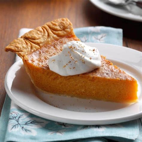 Hubbard Squash Pie Recipe | Taste of Home