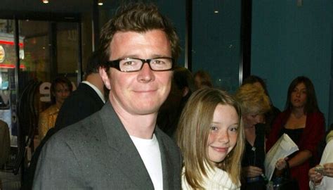 Rick Astley's daughter's unlikely career after skills 'skipped a generation' | Celebrity News ...