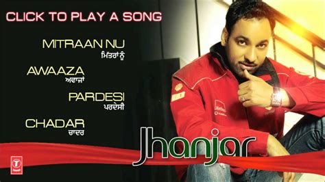 Harjit Harman Jhanjhar Offical HD Full Songs - YouTube