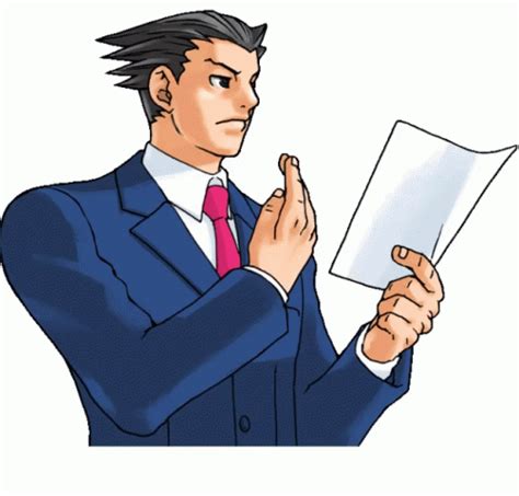 Ace Attorney Laugh Gif Aceattorney Laugh Lol Discover - vrogue.co