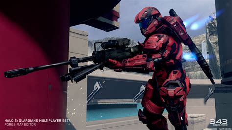 Halo 5 multiplayer screenshots - Gamersyde