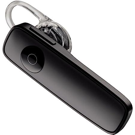 Amazon.com: Plantronics - M95 Bluetooth Headset - Black : Electronics