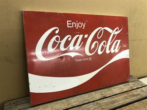 Coca Cola Sign – MCJ Products