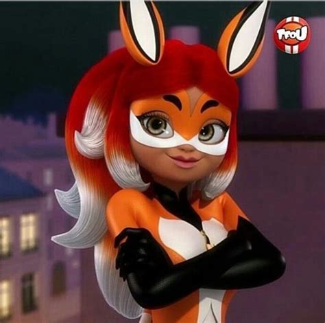 Rena Rouge | Wiki | Miraculous Amino