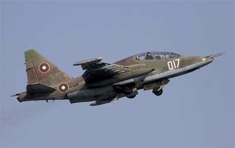 Su-25 Frogfoot: 6,000 Munitions Dropped In Syria | Fighter Sweep