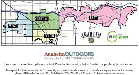 aNAHEIM MAP | Orange County Bicycle Coalition