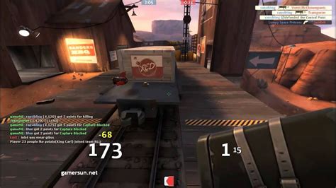 TF2 Blackbox Badlands Gameplay Commentary - YouTube