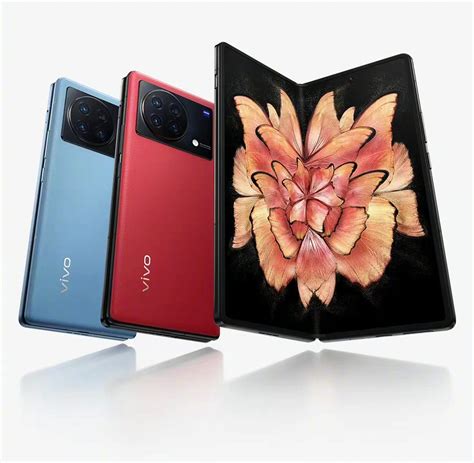 Vivo X Fold+ goes on sale in China, features Snapdragon 8+ Gen 1, 80W charging - Gizmochina