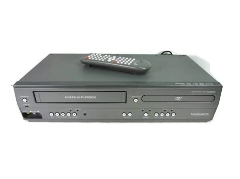 Magnavox DV225MG9 DVD/VCR Player New - Walmart.com