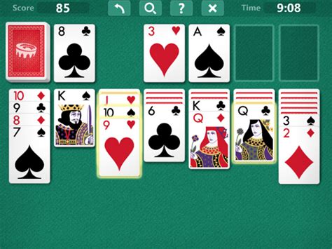 Classic Solitaire | Solitaire games, Games, Old fashioned games