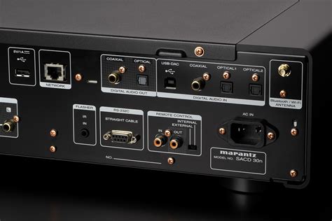 Marantz Model 30 & SACD 30n - StereoLife Magazine