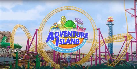 Adventure Island - No 1 Theme Park in Southend on Sea, Essex