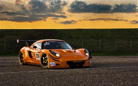 Lotus Exige GT3 - Fondos de Pantalla HD - Wallpapers HD