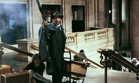 The Untouchables: punch-drunk with inaccuracies | Period and historical ...