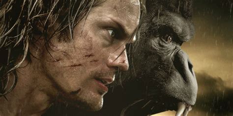 The Legend of Tarzan Trailer: The Lord of the Apes Returns