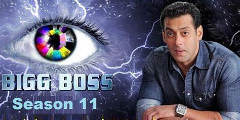 Bigg Boss 11 2017 Show on Colors TV - BB11 2017 Timings, Plot, Host ...