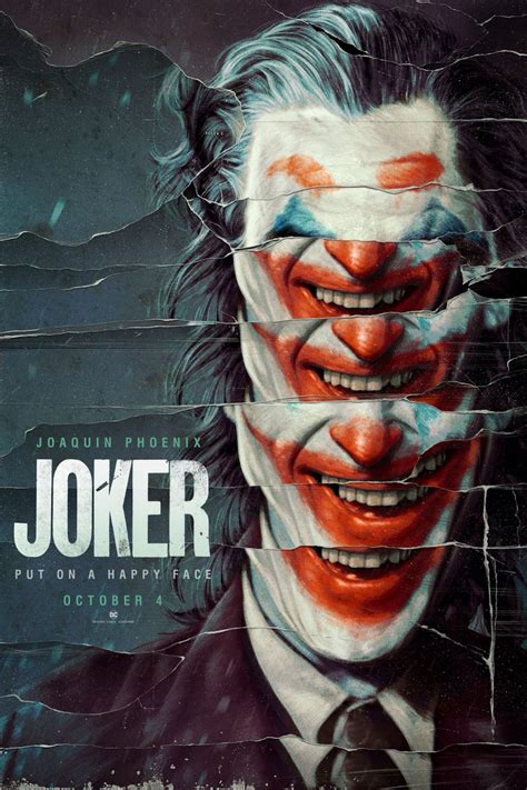 Jack C. Gregory on Twitter | Joker poster, Movie artwork, Movie posters ...