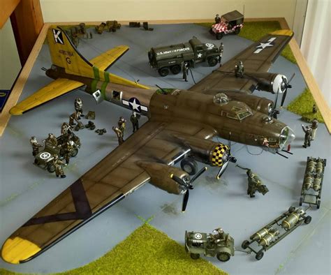 Pin by Woody Bishop on PLASTIC MODEL BUILDING | Model airplanes ...