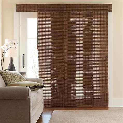 Bamboo sliding Panel Blinds/Durban/Blind Specialist