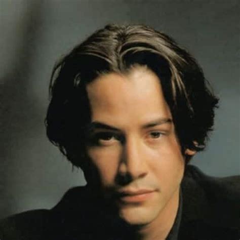 45 Hottest Keanu Reeves Hair Designs – OBSiGeN