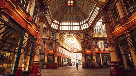 travelthroughthelens | Leadenhall market london, Harry potter filming ...