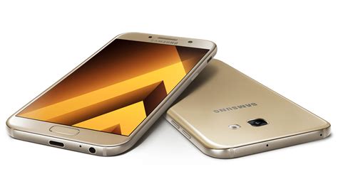 Samsung Galaxy A5 (2017) : Specifications and Opinions | JuzaPhoto