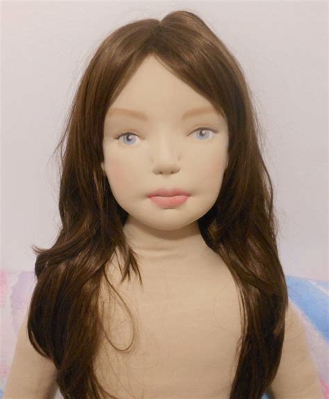 Life size doll custom realistic doll large waldorf doll