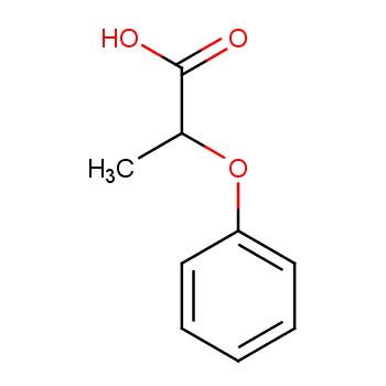 Propanoic acid,2-phenoxy- 940-31-8 wiki