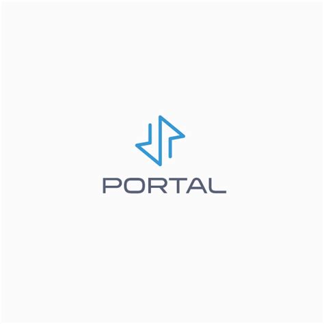 Portal Logos - 27+ Best Portal Logo Ideas. Free Portal Logo Maker ...