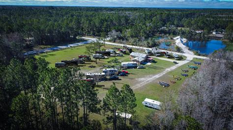 RV Park & Campground on the FL Gulf Coast | Jasmine Breeze RV Park