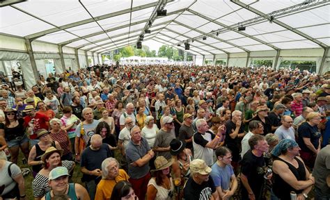 Welcome return as Cambridge Folk Festival becomes one big highlight