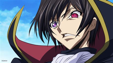 Wallpaper : illustration, anime, artwork, Code Geass, Lamperouge Lelouch, screenshot, mangaka ...