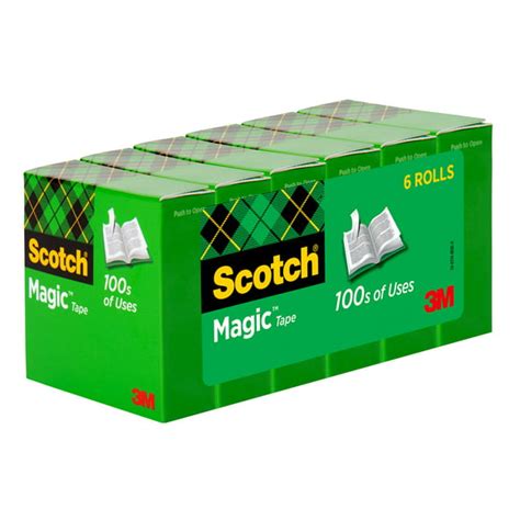 Scotch Tape Refill Rolls