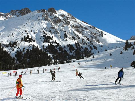 Shymbulak Ski Resort, Almaty, Kazakhstan | Attractions on Aba Travel