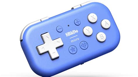 8BitDo Micro Controller Fixes Our Big Problem With Android And Nintendo Switch Gaming