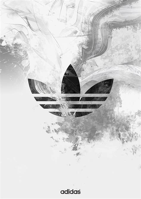 ADIDAS ®‎ "Black // White" on Behance | Adidas wallpapers, Adidas logo wallpapers, Adidas iphone ...