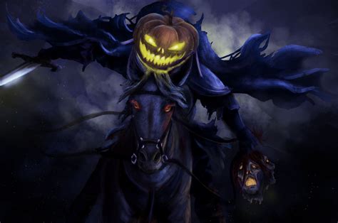 Headless Horseman by Ardoric-Art on DeviantArt