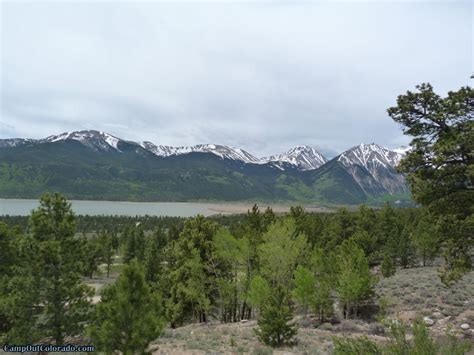 Lakeview Campground Camping Review - Camp Out Colorado