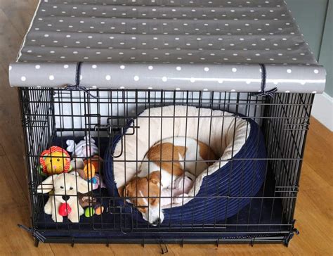 How to Crate Train Your Puppy The Gentle Way | Dotty4Paws