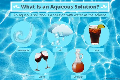 What Is an Aqueous Solution? Definition and Examples