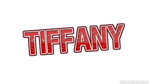 Tiffany Logo | Free Name Design Tool from Flaming Text